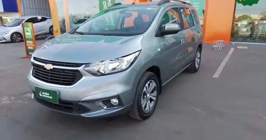 Chevrolet Spin 2024 1.8 premier 8v flex 4p automático