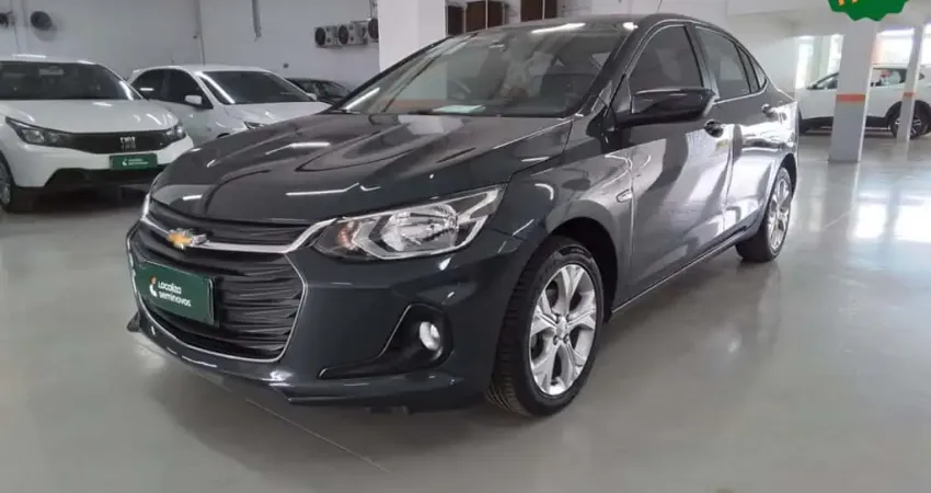 Chevrolet Onix 2024 1.0 turbo flex ltz automático