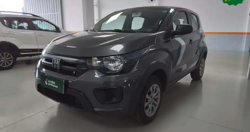 Fiat Mobi 2024 1.0 evo flex like. manual