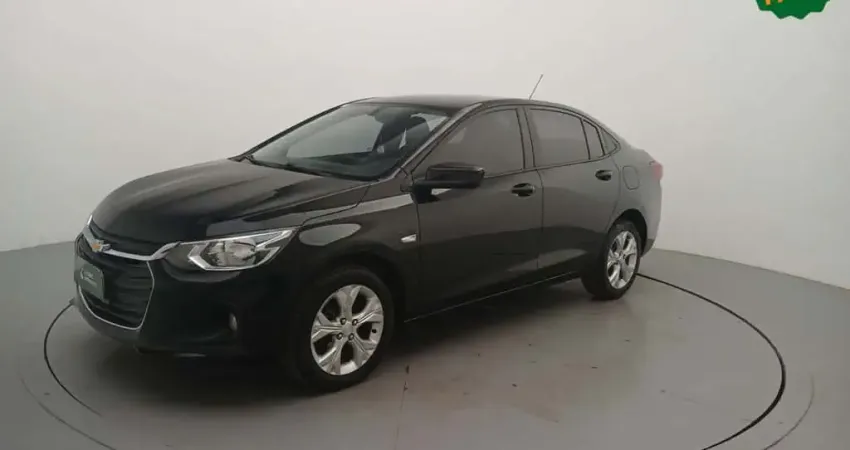 Chevrolet Onix 2023 1.0 turbo flex plus ltz manual