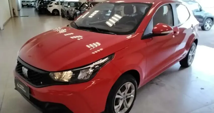 Fiat Argo 2025 1.0 firefly flex drive manual
