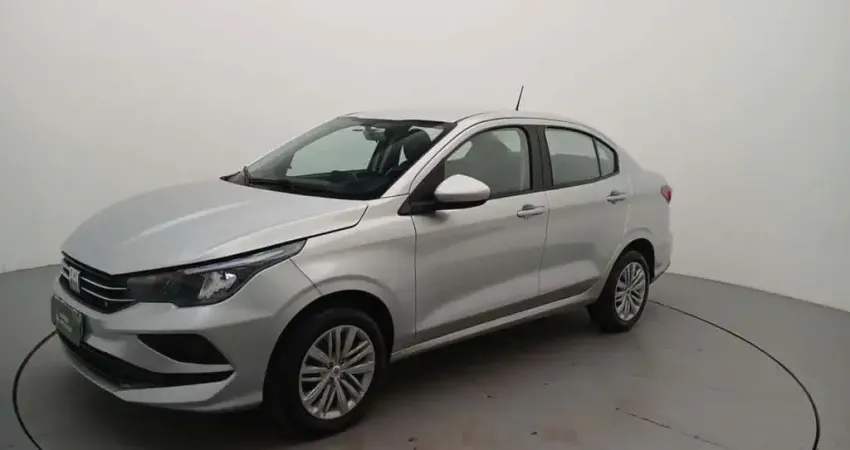 Fiat Cronos 2024 1.3 firefly flex drive manual
