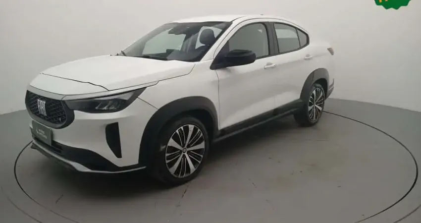 Fiat Fastback 2024 1.0 turbo 200 flex audace cvt