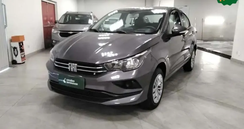 Fiat Cronos 2024 1.0 firefly flex drive manual