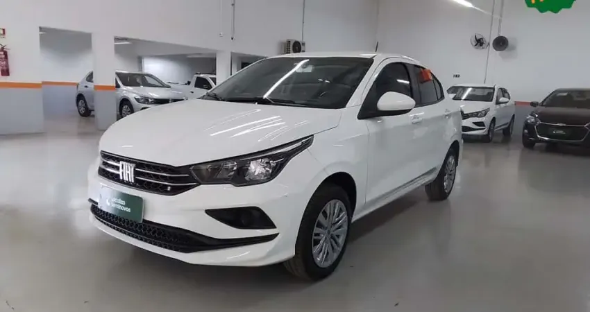 Fiat Cronos 2024 1.3 firefly flex drive manual
