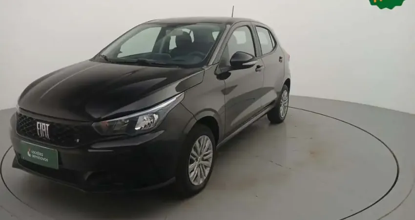 Fiat Argo 2025 1.0 firefly flex drive manual