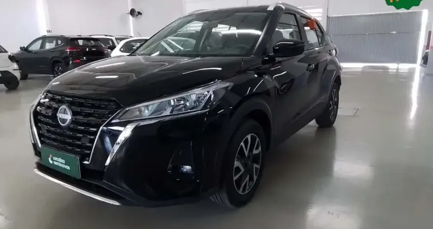 Nissan Kicks 2024 1.6 16v flexstart sense xtronic
