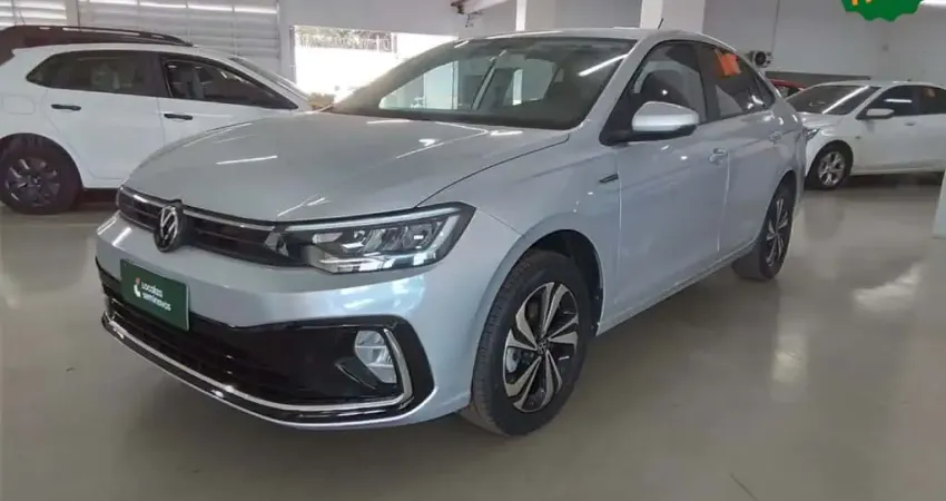 Volkswagen Virtus 2024 1.0 200 tsi comfortline automático