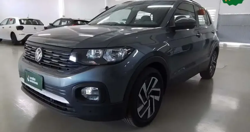 Volkswagen T-cross 2024 1.0 200 tsi total flex automático