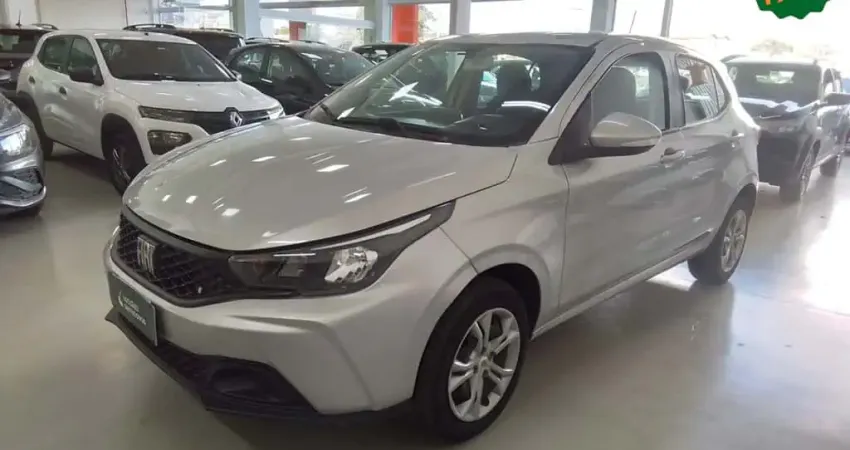 Fiat Argo 2025 1.0 firefly flex drive manual