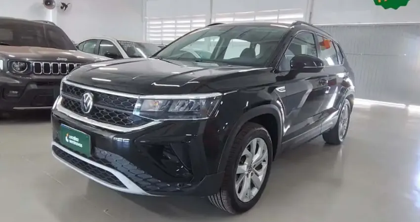 Volkswagen Taos 2023 1.4 250 tsi total flex comfortline automático