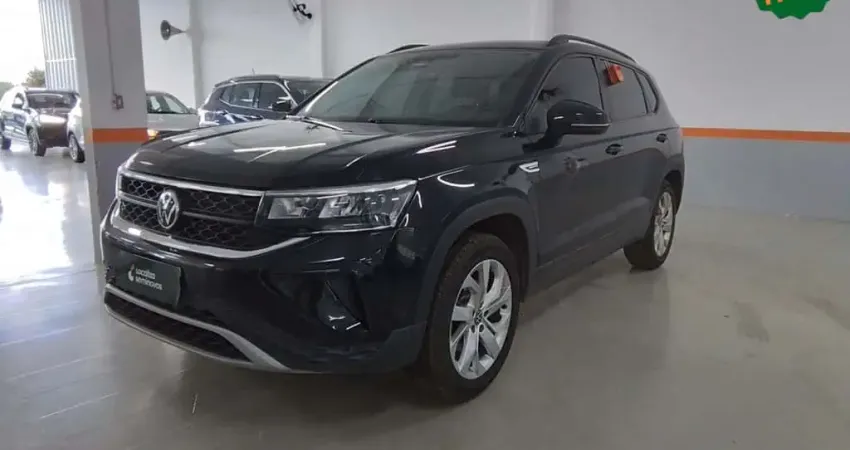 Volkswagen Taos 2023 1.4 250 tsi total flex comfortline automático