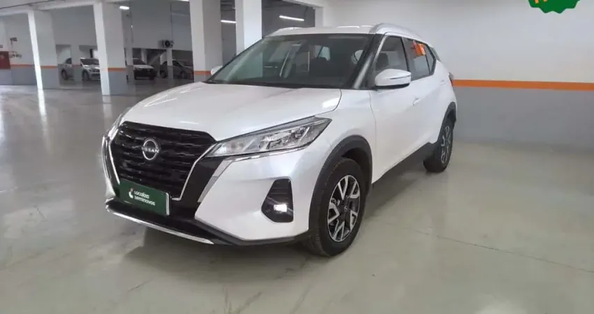 Nissan Kicks 2024 1.6 16v flexstart sense xtronic