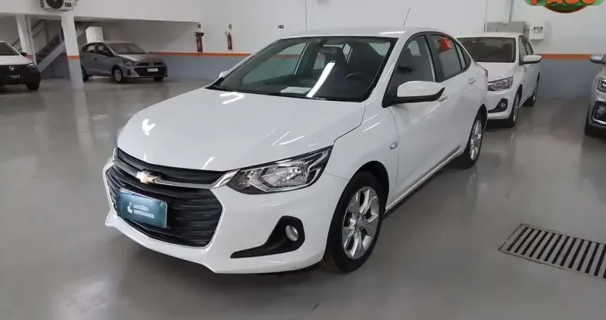 Chevrolet Onix 2024 1.0 turbo flex ltz automático