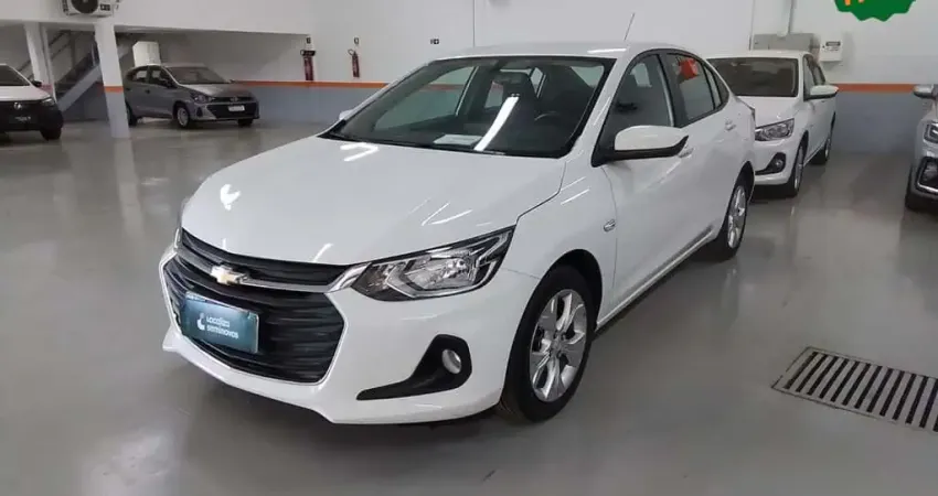 Chevrolet Onix 2024 1.0 turbo flex ltz automático