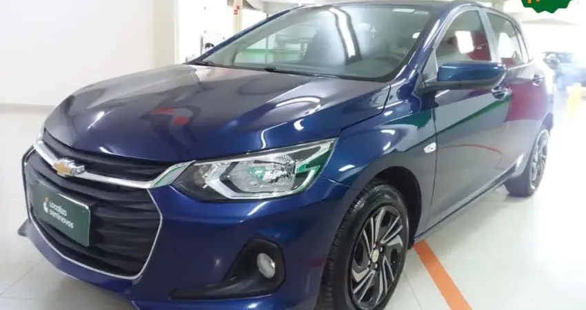 Chevrolet Onix 2024 1.0 flex lt manual