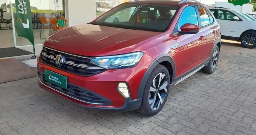 Volkswagen Nivus 2024 1.0 200 tsi total flex highline automático
