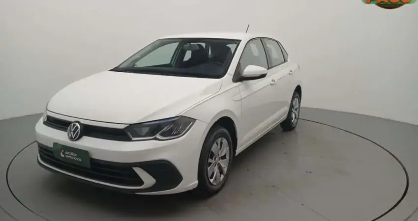 Volkswagen Polo 2024 1.0 mpi manual