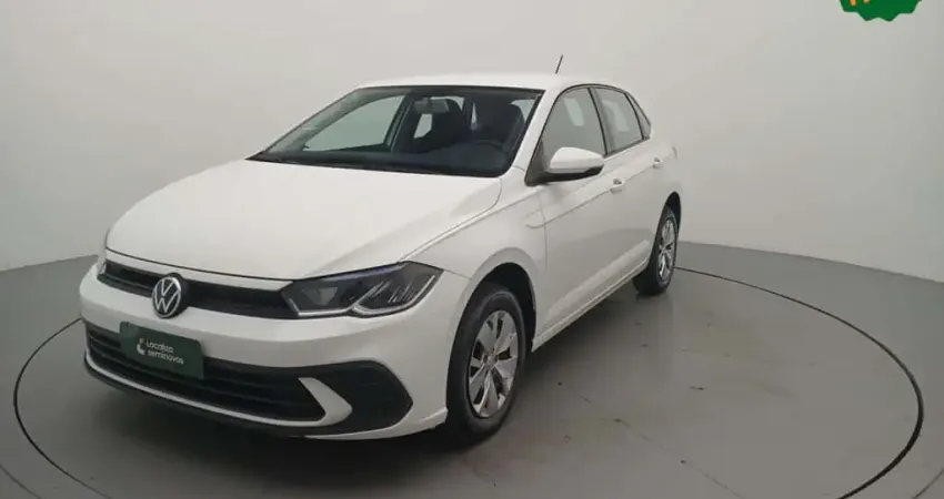 Volkswagen Polo 2024 1.0 mpi manual