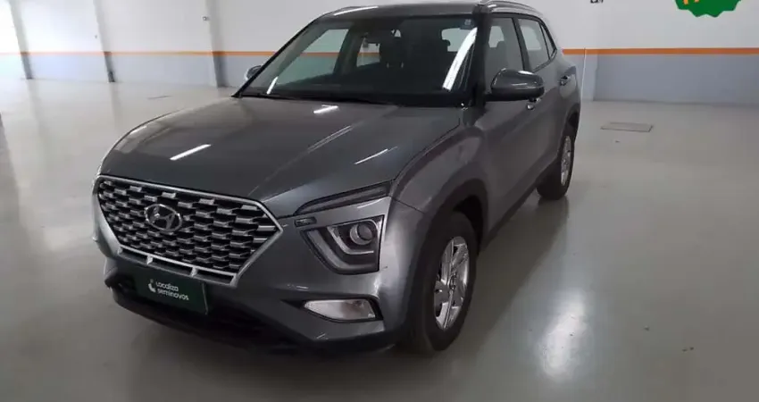 Hyundai Creta 2024 1.0 tgdi flex comfort plus automático