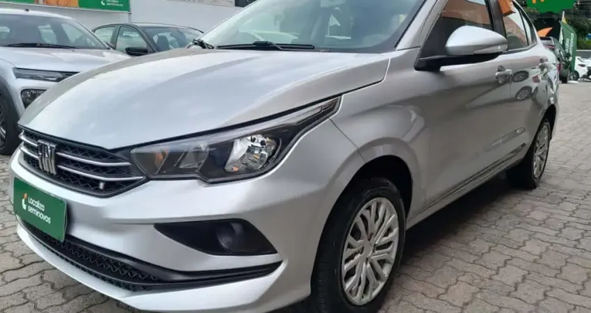 Fiat Cronos 2024 1.3 firefly flex drive manual