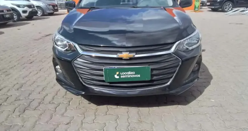 Chevrolet Onix 2024 1.0 turbo flex ltz automático