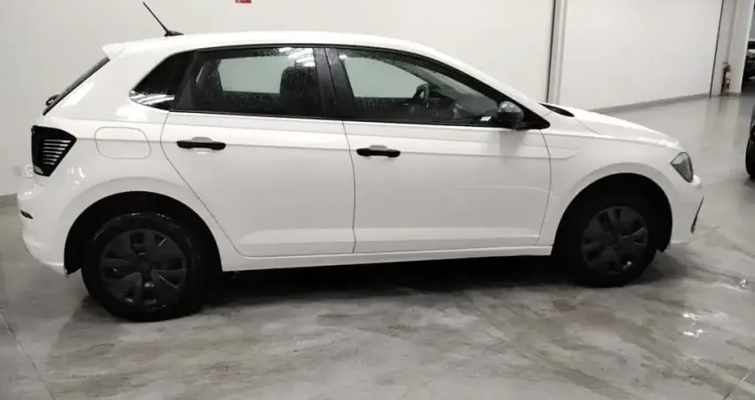 Volkswagen Polo 2025 1.0 mpi track manual
