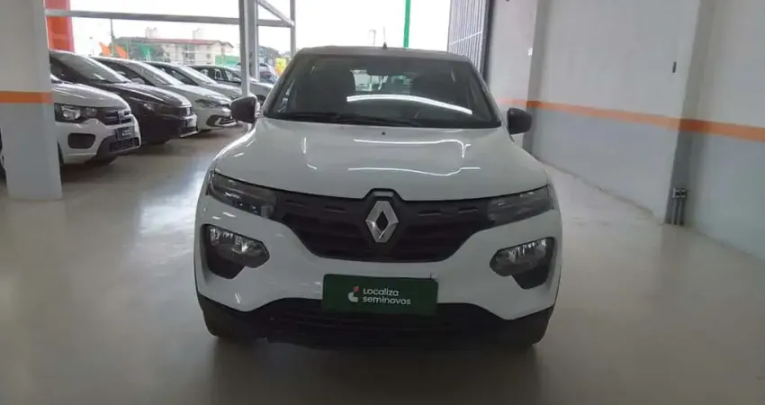 Renault Kwid 2024 1.0 12v sce flex zen manual