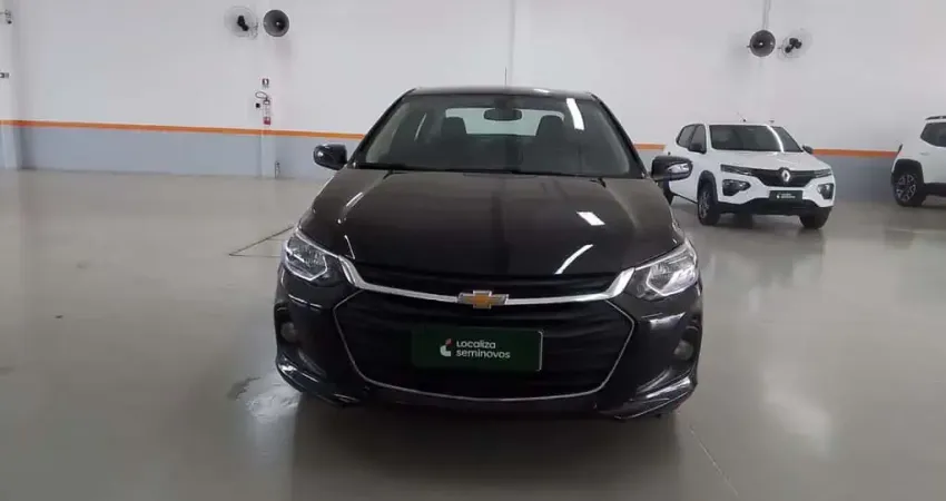 Chevrolet Onix 2024 1.0 flex plus lt manual