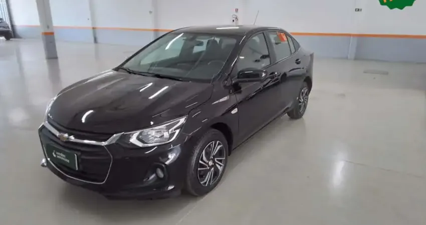 Chevrolet Onix 2024 1.0 flex plus lt manual