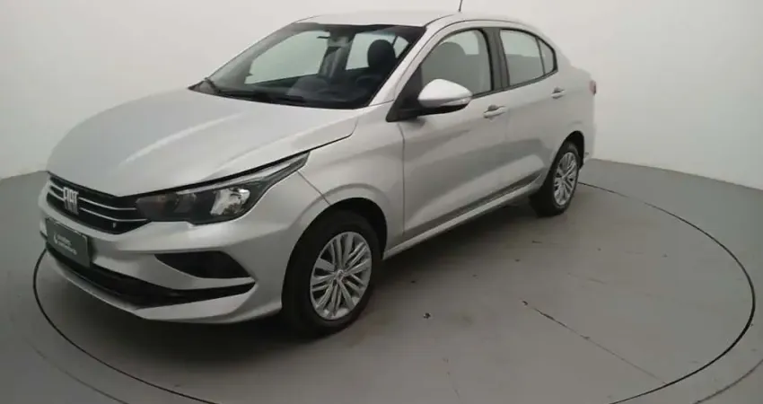 Fiat Cronos 2024 1.3 firefly flex drive manual