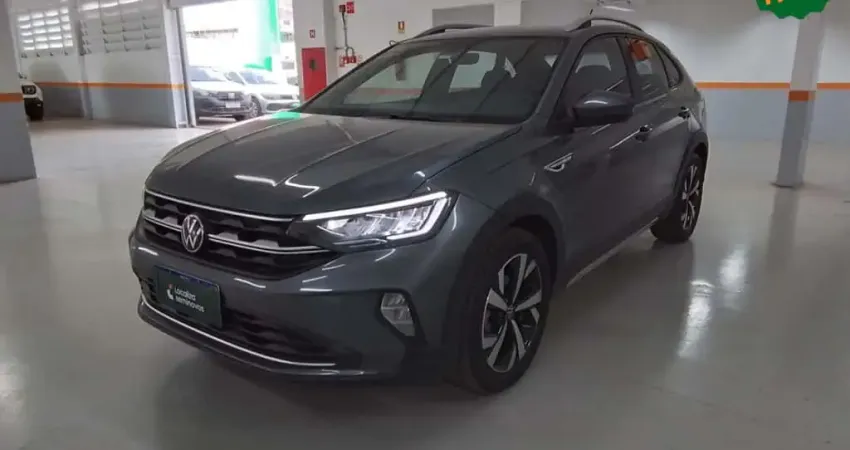 Volkswagen Nivus 2024 1.0 200 tsi total flex highline automático