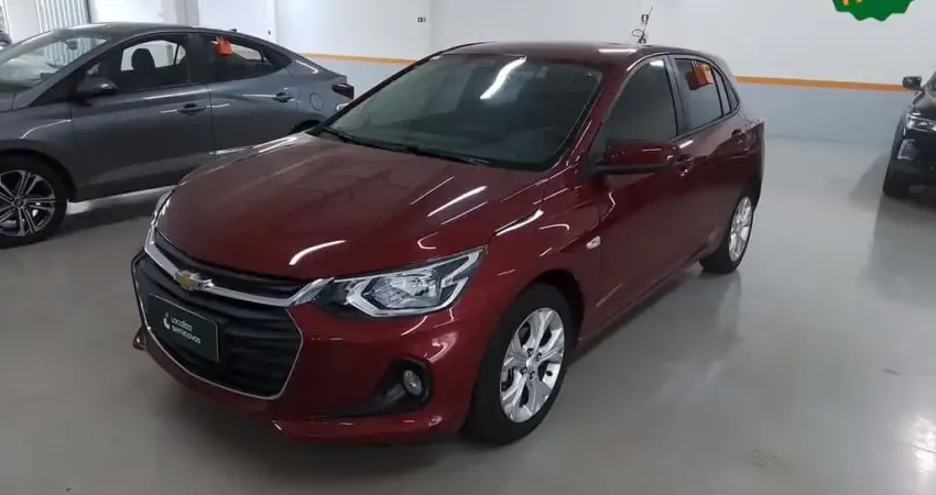 Chevrolet Onix 2023 1.0 turbo flex ltz manual