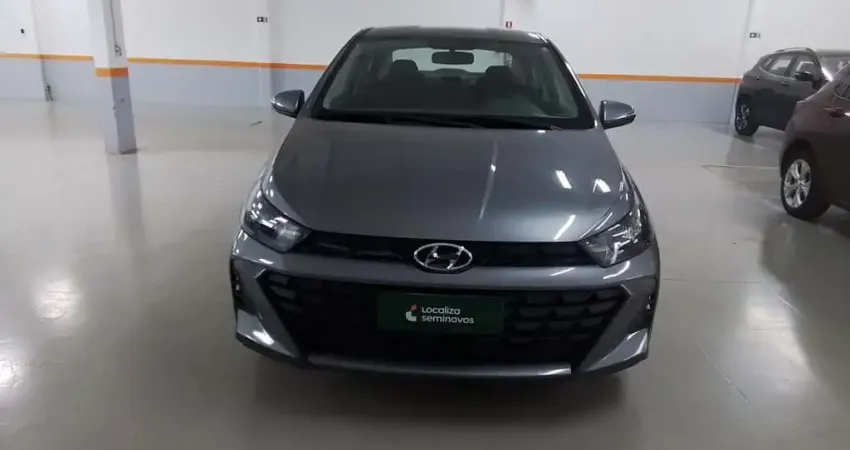 Hyundai Hb20s 2024 1.0 tgdi flex comfort plus automático