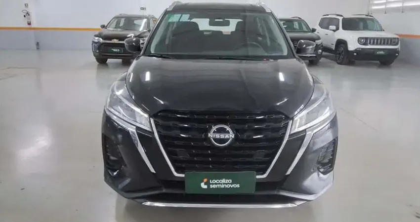 Nissan Kicks 2024 1.6 16v flexstart sense xtronic