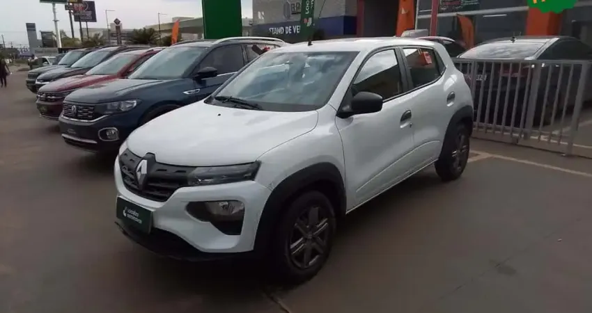 Renault Kwid 2024 1.0 12v sce flex zen manual