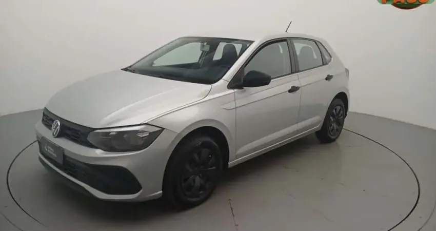 Volkswagen Polo 2024 1.0 mpi track manual