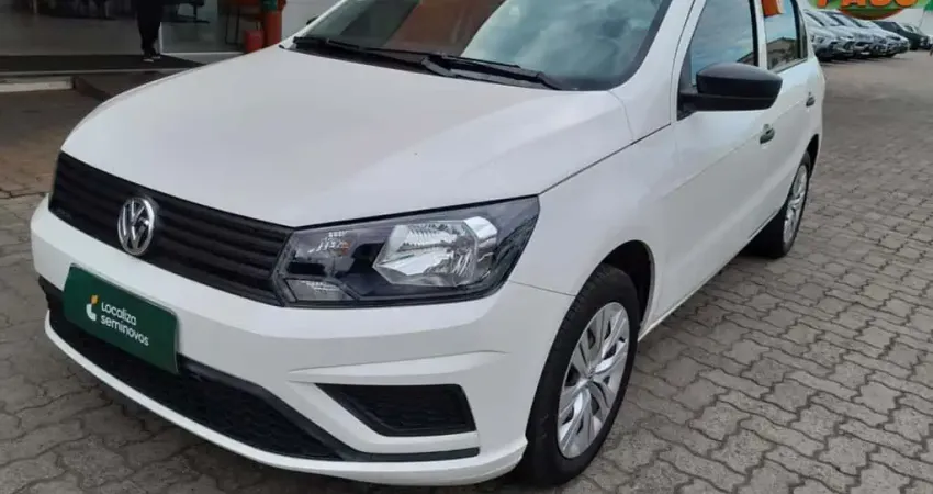 Volkswagen Gol 2023 1.0 12v mpi totalflex 4p manual