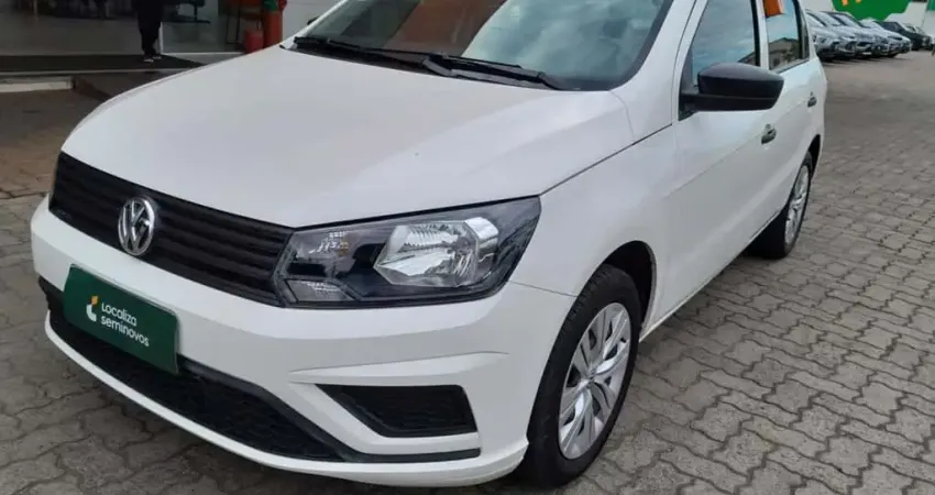 Volkswagen Gol 2023 1.0 12v mpi totalflex 4p manual
