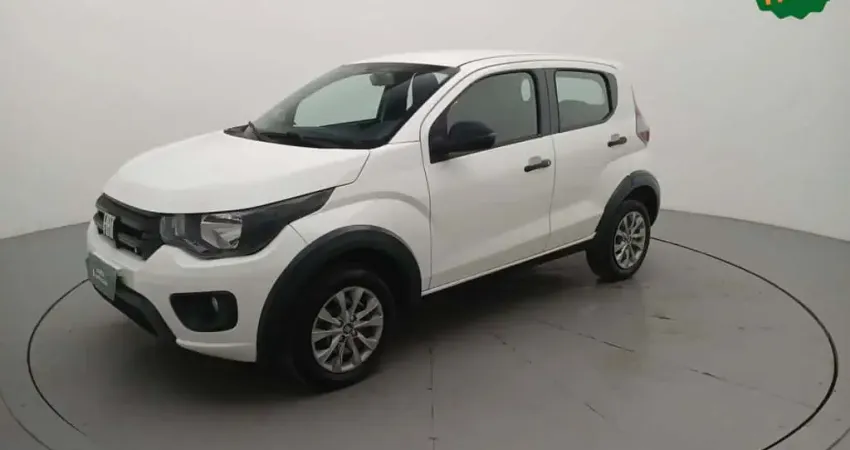 Fiat Mobi 2025 1.0 evo flex like. manual