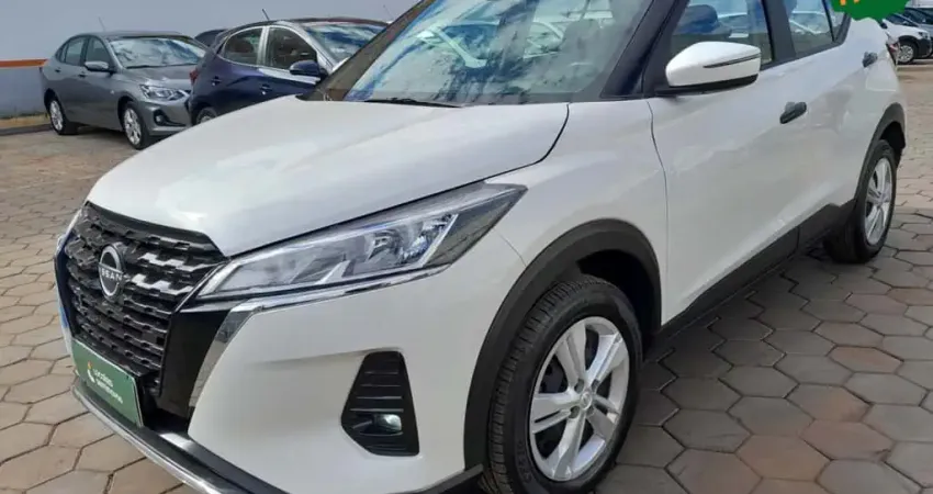 Nissan Kicks 2024 1.6 16v flexstart active xtronic