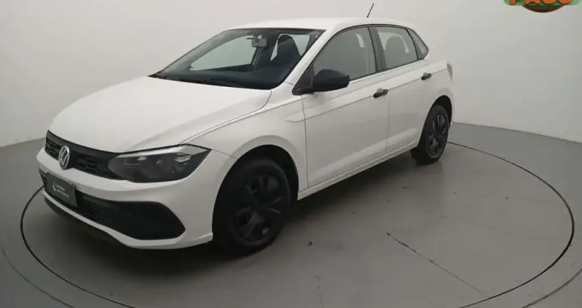 Volkswagen Polo 2024 1.0 mpi track manual