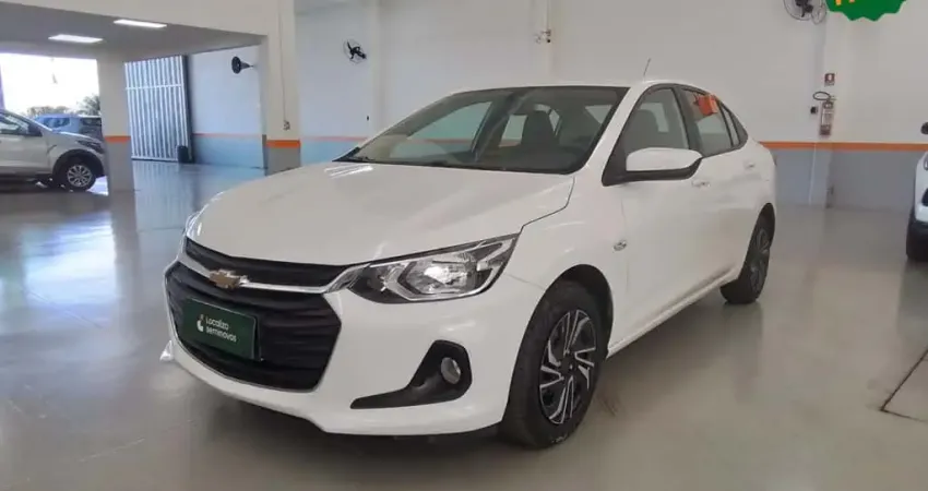 Chevrolet Onix 2025 1.0 flex plus lt manual