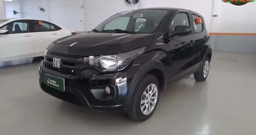 Fiat Mobi 2024 1.0 evo flex like. manual