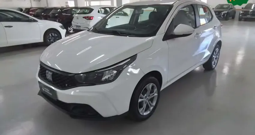 Fiat Argo 2024 1.0 firefly flex drive manual