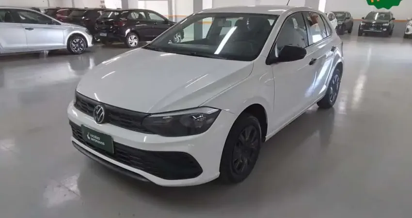 Volkswagen Polo 2025 1.0 mpi track manual