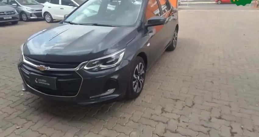 Chevrolet Onix 2025 1.0 turbo flex plus premier automático