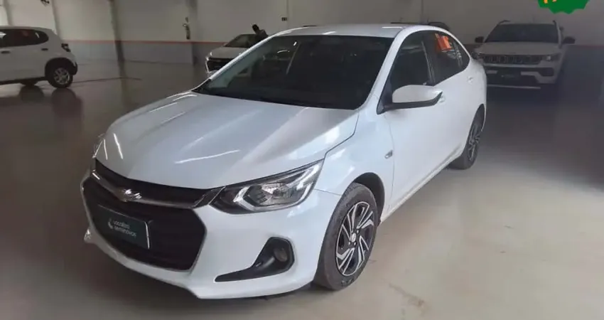 Chevrolet Onix 2024 1.0 flex plus lt manual