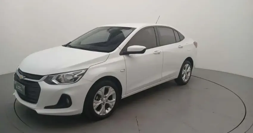 Chevrolet Onix 2023 1.0 turbo flex ltz automático