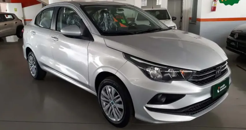 Fiat Cronos 2024 1.3 firefly flex drive manual